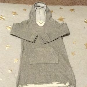Burt’s Bees Kids Long hoodie